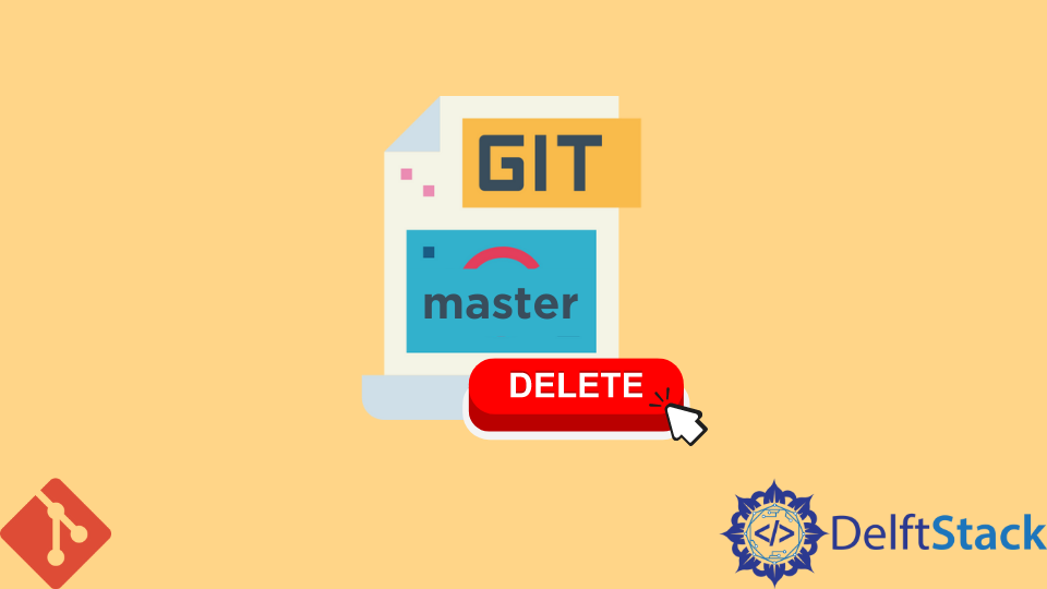 delete-master-branch-in-git-delft-stack